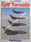 Aircraft Illustrated Special - RAF Tornado by JACKSON, Paul